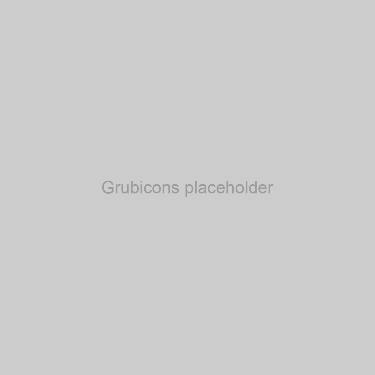 Grubicons Placeholder Image